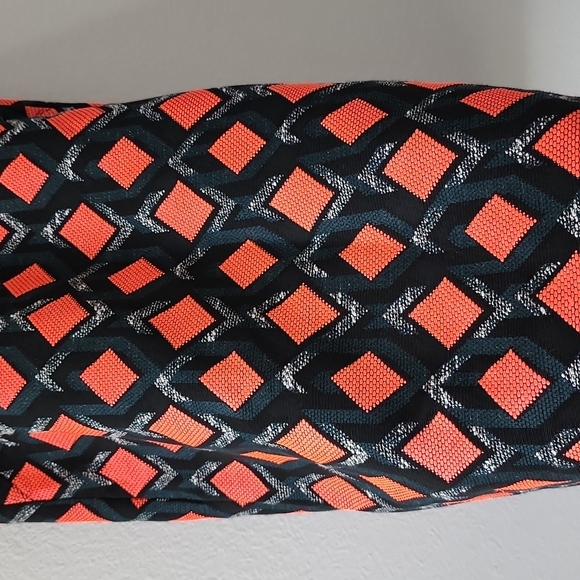 Milly angular mini shift dress diamond shaped - Picture 4 of 10